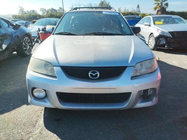 Photo 5 from auction – 2002 MAZDA PROTEGE PR with VIN JM1BJ246121466274