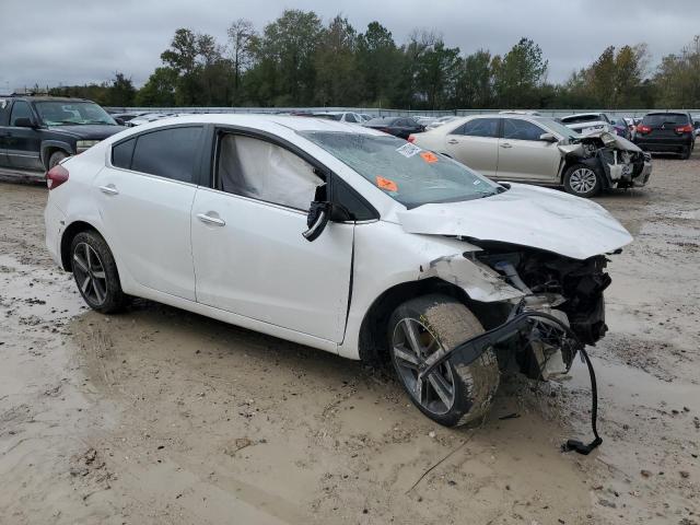 Photo 4 from auction – 2017 KIA FORTE EX with VIN 3KPFL4A87HE005485