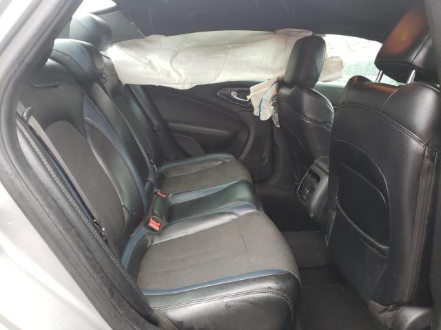Photo 10 from auction – 2015 CHRYSLER 200 S with VIN 1C3CCCBB1FN731282