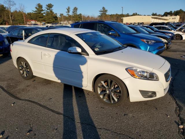 Photo 4 from auction – 2012 VOLVO C70 T5 with VIN YV1672MC0CJ131900