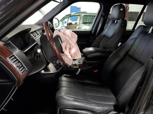 Photo 7 from auction – 2015 LAND ROVER RANGE ROVE with VIN SALGS2TF6FA234398