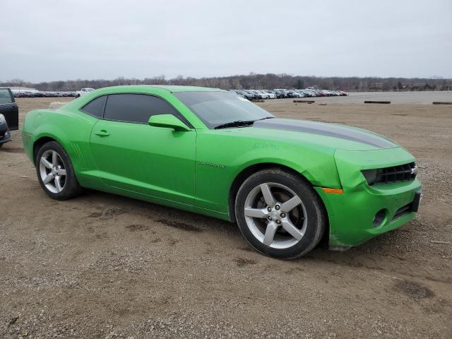 Photo 4 from auction – 2010 CHEVROLET CAMARO LT with VIN 2G1FB1EVXA9196575
