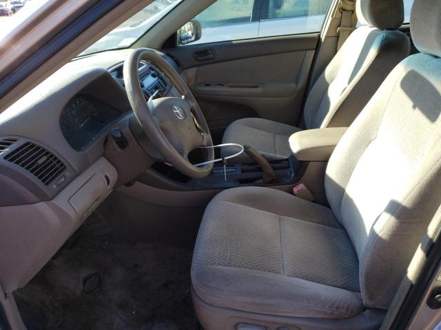 Photo 7 from auction – 2004 TOYOTA CAMRY with VIN 4T1BE32K04U790985