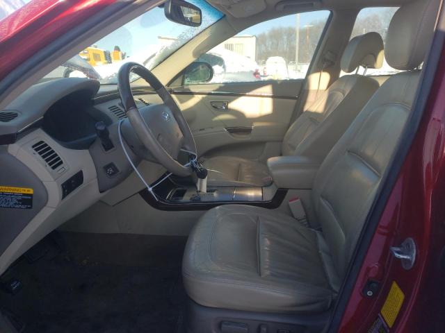 Photo 7 from auction – 2011 HYUNDAI AZERA GLS with VIN KMHFC4DF1BA516738