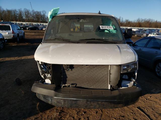 Photo 5 from auction – 2021 CHEVROLET EXPRESS G2 with VIN 1GCWGAF71M1309833