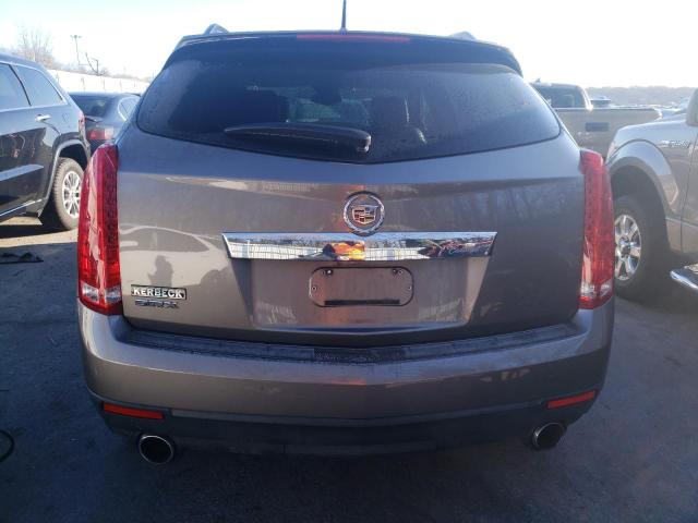 Photo 6 from auction – 2011 CADILLAC SRX with VIN 3GYFNGEY7BS506756