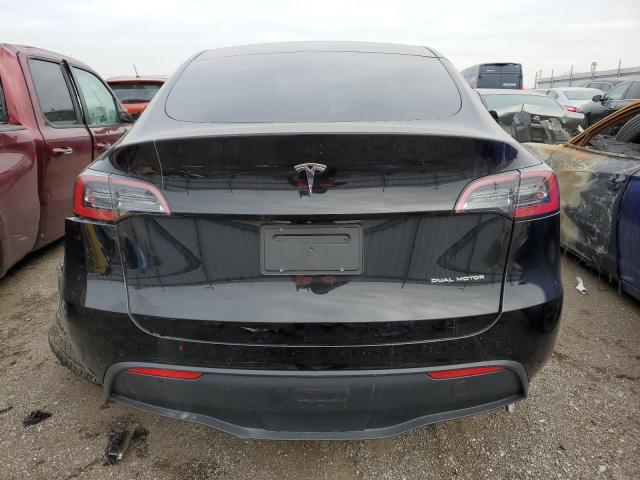 Photo 6 from auction – 2022 TESLA MODEL Y with VIN 7SAYGDEE5NF370480