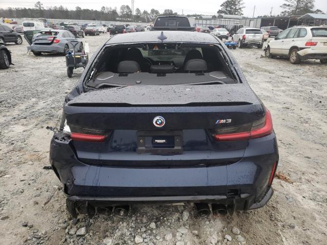 Zdjęcie 6 z aukcji – 2022 BMW M3 z VIN WBS53AY00NFM89374