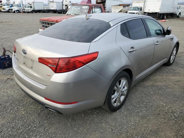 Photo 3 from auction – 2011 KIA OPTIMA LX with VIN KNAGM4A7XB5069285