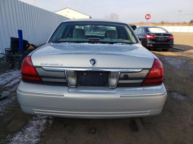 Photo 6 from auction – 2011 MERCURY GRAND MARQ with VIN 2MEBM7FVXBX610144
