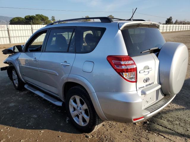 Photo 2 from auction – 2009 TOYOTA RAV4 LIMIT with VIN JTMBK34V995080148