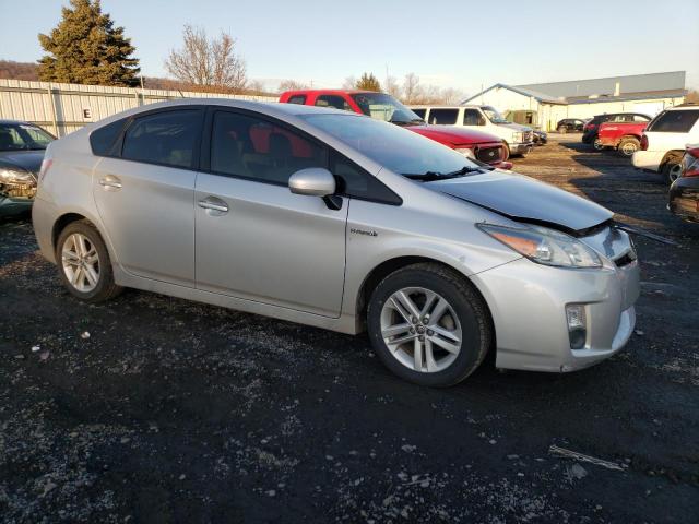 Photo 4 from auction – 2011 TOYOTA PRIUS with VIN JTDKN3DU9B0252471