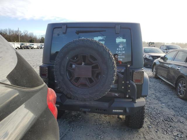 Photo 6 from auction – 2014 JEEP WRANGLER S with VIN 1C4AJWAG2EL148088