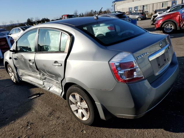 Photo 2 from auction – 2010 NISSAN SENTRA 2.0 with VIN 3N1AB6AP1AL613765