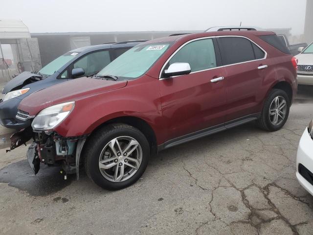 Photo 1 from auction – 2016 CHEVROLET EQUINOX LT with VIN 2GNALDEK9G6214507