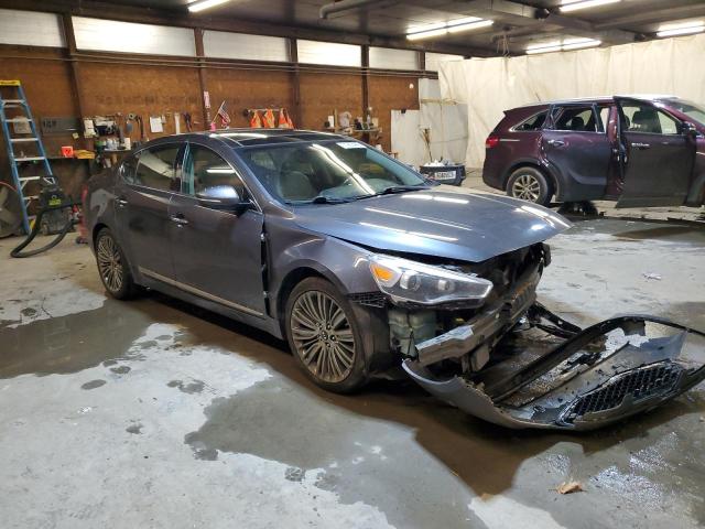 Photo 4 from auction – 2014 KIA CADENZA PR with VIN KNALN4D74E5145871