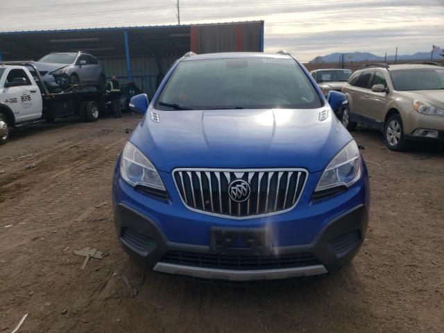 Photo 5 from auction – 2015 BUICK ENCORE with VIN KL4CJESB1FB257309