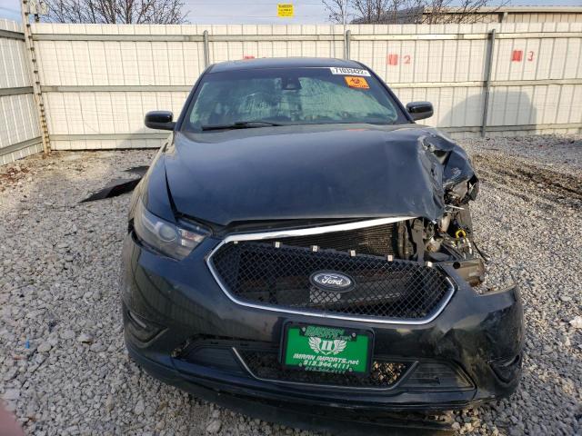 Photo 5 from auction – 2013 FORD TAURUS SHO with VIN 1FAHP2KT1DG133418