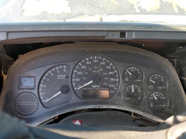 Photo 9 from auction – 2002 CHEVROLET SILVERADO with VIN 1GCEK14T72Z194616