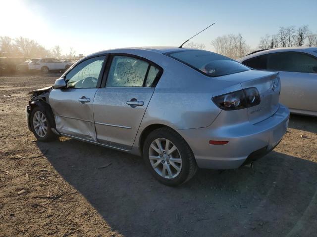Photo 2 from auction – 2008 MAZDA 3 I with VIN JM1BK32G781789509