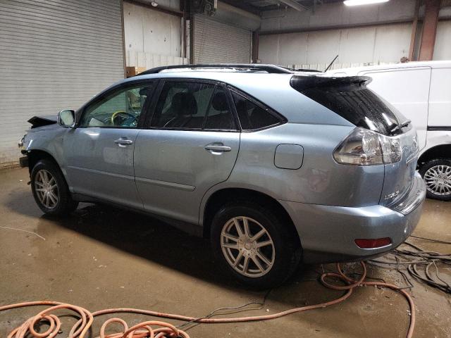 Photo 2 from auction – 2006 LEXUS RX 330 with VIN 2T2HA31UX6C099648