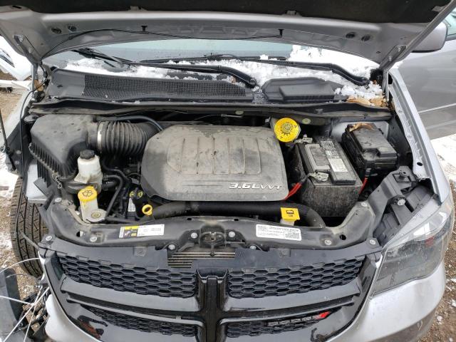 Foto 12 de la subasta – 2017 DODGE GRAND CARA con VIN 2C4RDGBG2HR854097