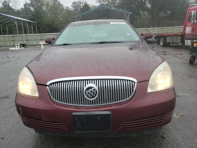 Photo 5 from auction – 2006 BUICK LUCERNE CX with VIN 1G4HP57256U142084