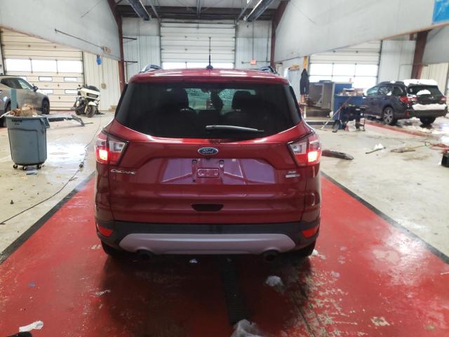 Photo 6 from auction – 2017 FORD ESCAPE SE with VIN 1FMCU9GD8HUC21246