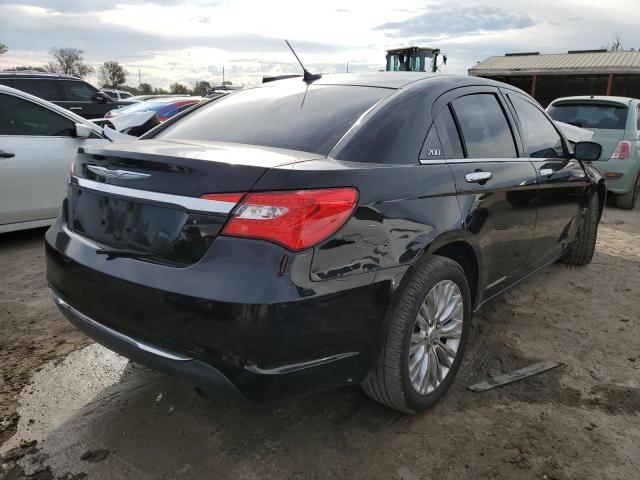 Photo 3 from auction – 2011 CHRYSLER 200 LIMITE with VIN 1C3BC2FB4BN542880