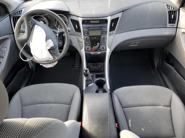 Photo 8 from auction – 2013 HYUNDAI SONATA GLS with VIN 5NPEB4AC5DH601705