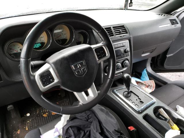 Photo 8 from auction – 2013 DODGE CHALLENGER with VIN 2C3CDYAG7DH607143