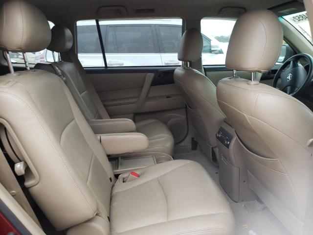 Photo 10 from auction – 2010 TOYOTA HIGHLANDER with VIN 5TDZA3EH1AS003444