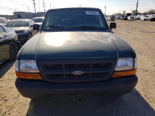 Photo 5 from auction – 2000 FORD RANGER with VIN 1FTYR10C7YPB84316