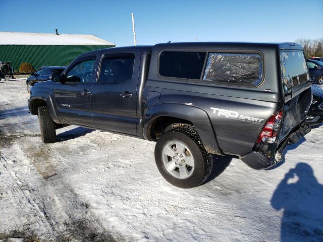 Photo 2 from auction – 2015 TOYOTA TACOMA DOU with VIN 3TMLU4EN2FM192153