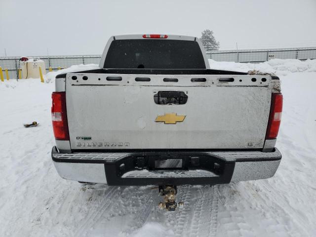 Photo 6 from auction – 2011 CHEVROLET SILVERADO with VIN 1GCRKSE3XBZ329531