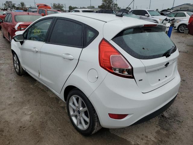 Photo 2 from auction – 2019 FORD FIESTA SE with VIN 3FADP4EJ1KM137167