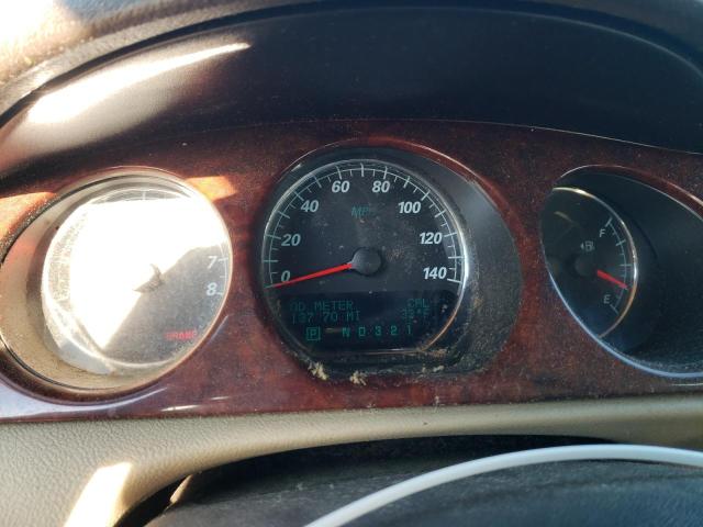 Photo 9 from auction – 2007 BUICK LUCERNE CX with VIN 1G4HP57267U222494