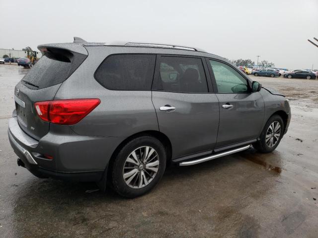 Photo 3 from auction – 2019 NISSAN PATHFINDER with VIN 5N1DR2MN0KC583238