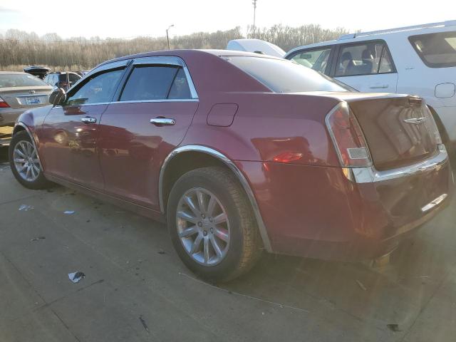 Photo 2 from auction – 2012 CHRYSLER 300 LIMITE with VIN 2C3CCACG3CH237735