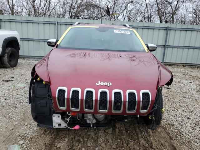 Photo 5 from auction – 2016 JEEP CHEROKEE L with VIN 1C4PJLDB1GW272640