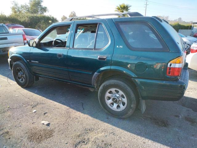 Photo 2 from auction – 1999 ISUZU RODEO S with VIN 4S2CK58W6X4334148