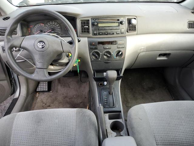 Photo 8 from auction – 2005 TOYOTA COROLLA CE with VIN 1NXBR32E75Z391751