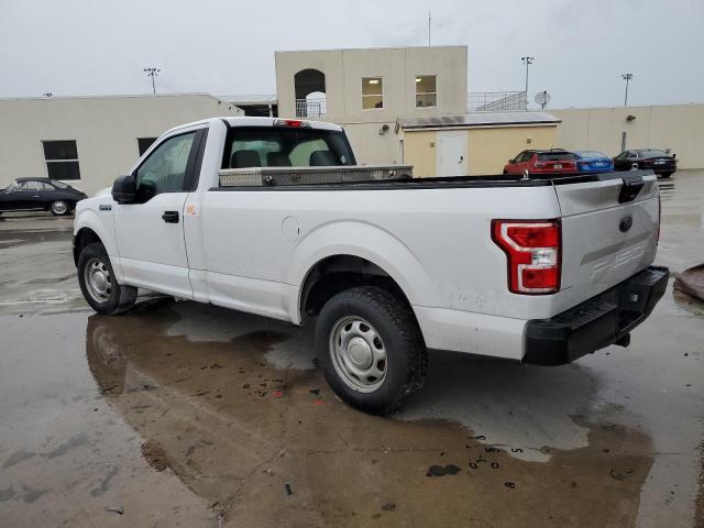 Photo 2 from auction – 2019 FORD F150 with VIN 1FTMF1CB4KKE68503