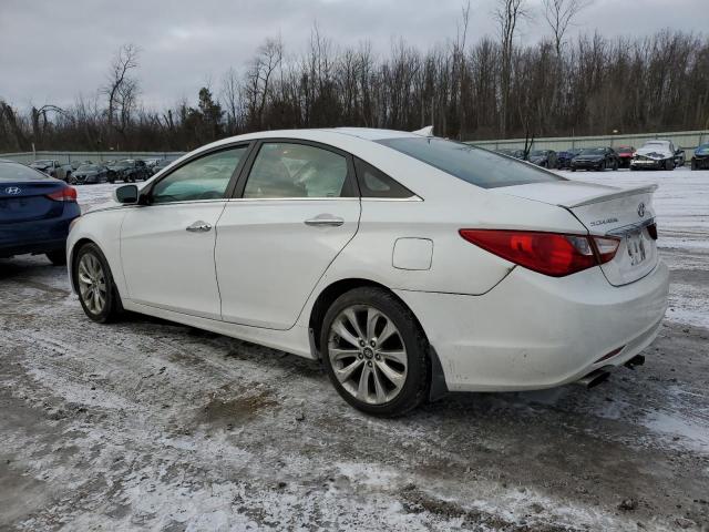 Photo 2 from auction – 2013 HYUNDAI SONATA SE with VIN 5NPEC4AC5DH677633