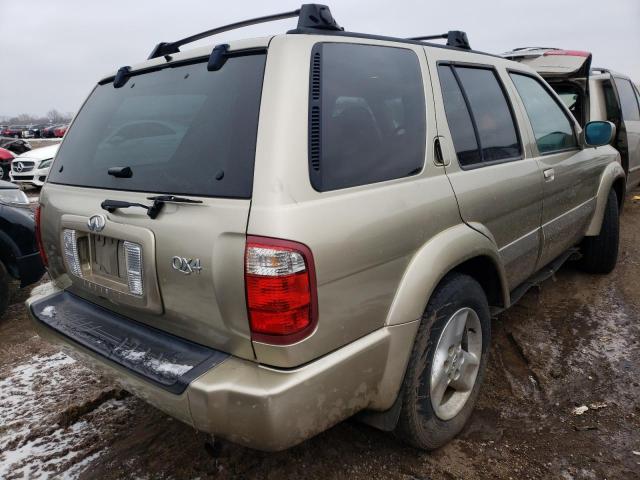 Photo 3 from auction – 2003 INFINITI QX4 with VIN JNRDR09Y53W302014