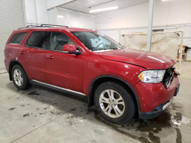 Photo 4 from auction – 2011 DODGE DURANGO CR with VIN 1D4SE4GT7BC651714