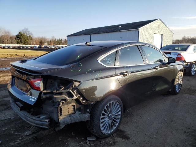 Photo 3 from auction – 2013 FORD FUSION TIT with VIN 3FA6P0K98DR123798