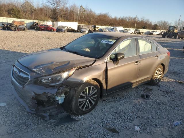 Photo 1 from auction – 2019 SUBARU LEGACY 2.5 with VIN 4S3BNAB65K3027195