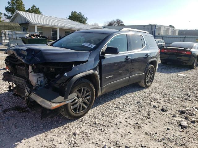 Photo 1 from auction – 2017 GMC ACADIA SLT with VIN 1GKKNMLSXHZ158341