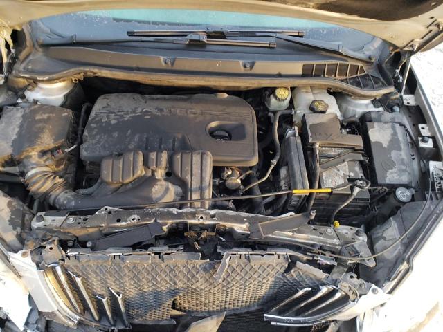 Photo 11 from auction – 2012 BUICK VERANO with VIN 1G4PS5SK9C4154591